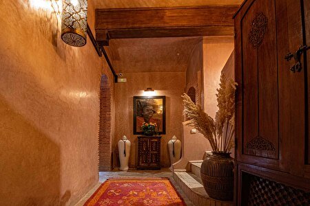 Welcome at Riad Livia