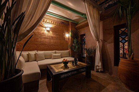 Riad Livia - Terrace