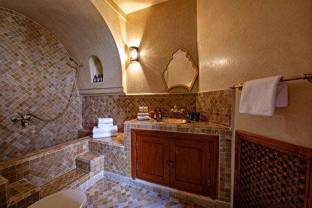 Suite Limoun Bathroom