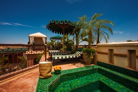Riad Livia Rooftop & Pool