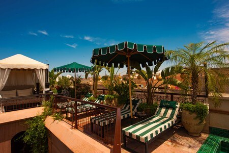 Riad Livia Terrace