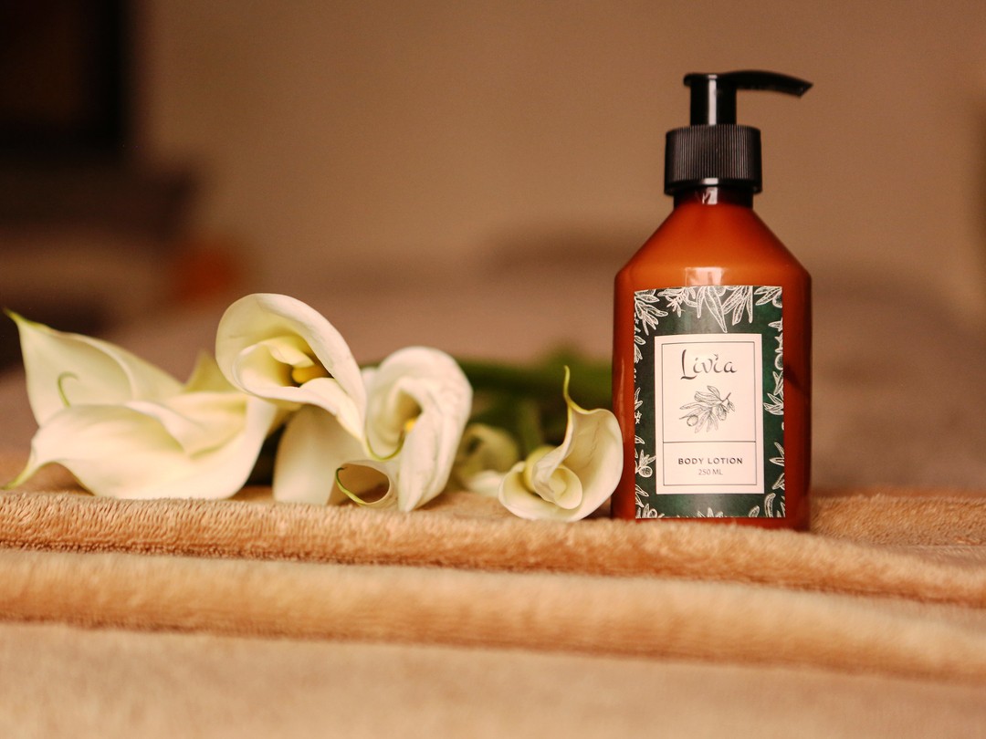 riad livia massage in-room