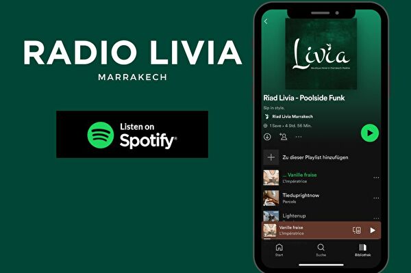 Radio Livia Spotify