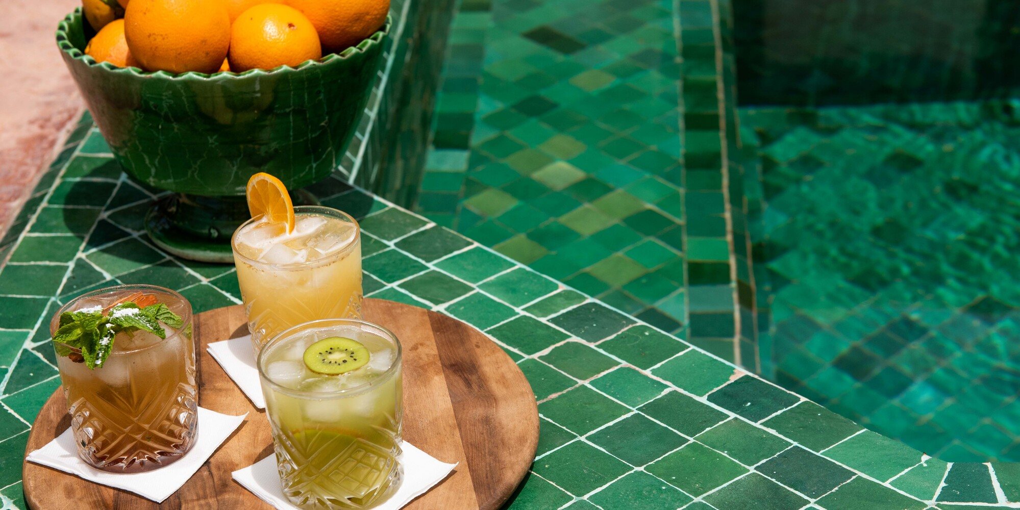 alcohol-free drinks