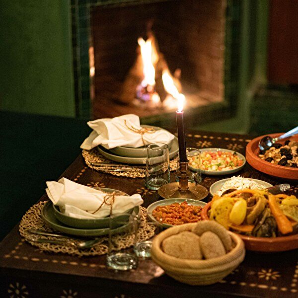 All about Moroccan Cuisine