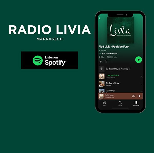 Radio Livia Spotify